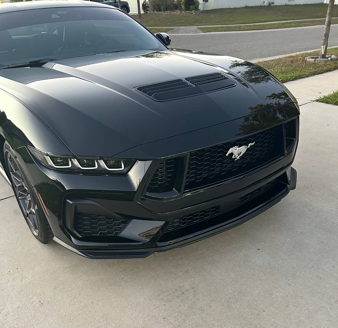 S650 Mustang PP splitter on a non-PP Premium GT? IMG_7262