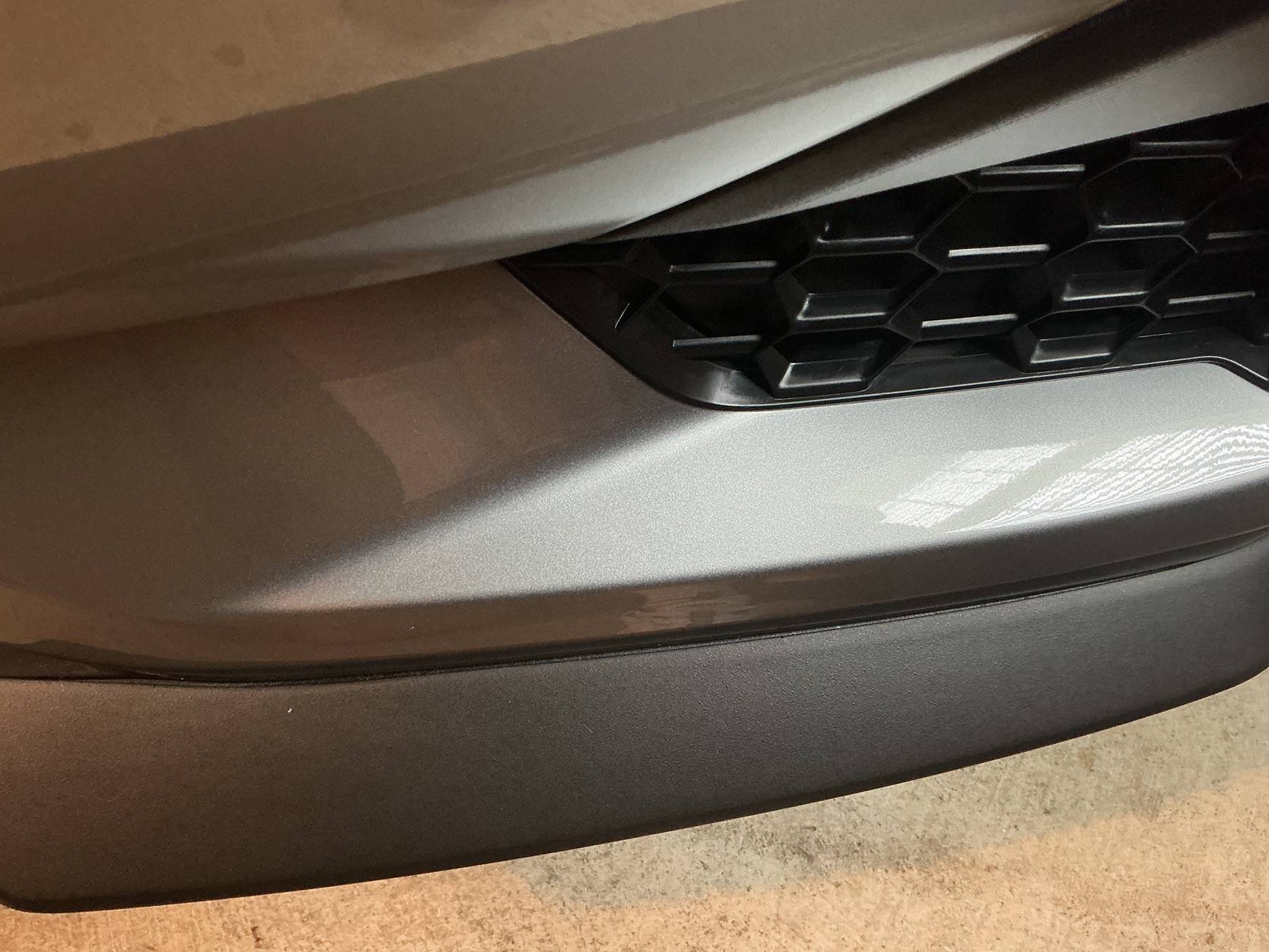 S650 Mustang Bad air design spoiler? IMG_7263