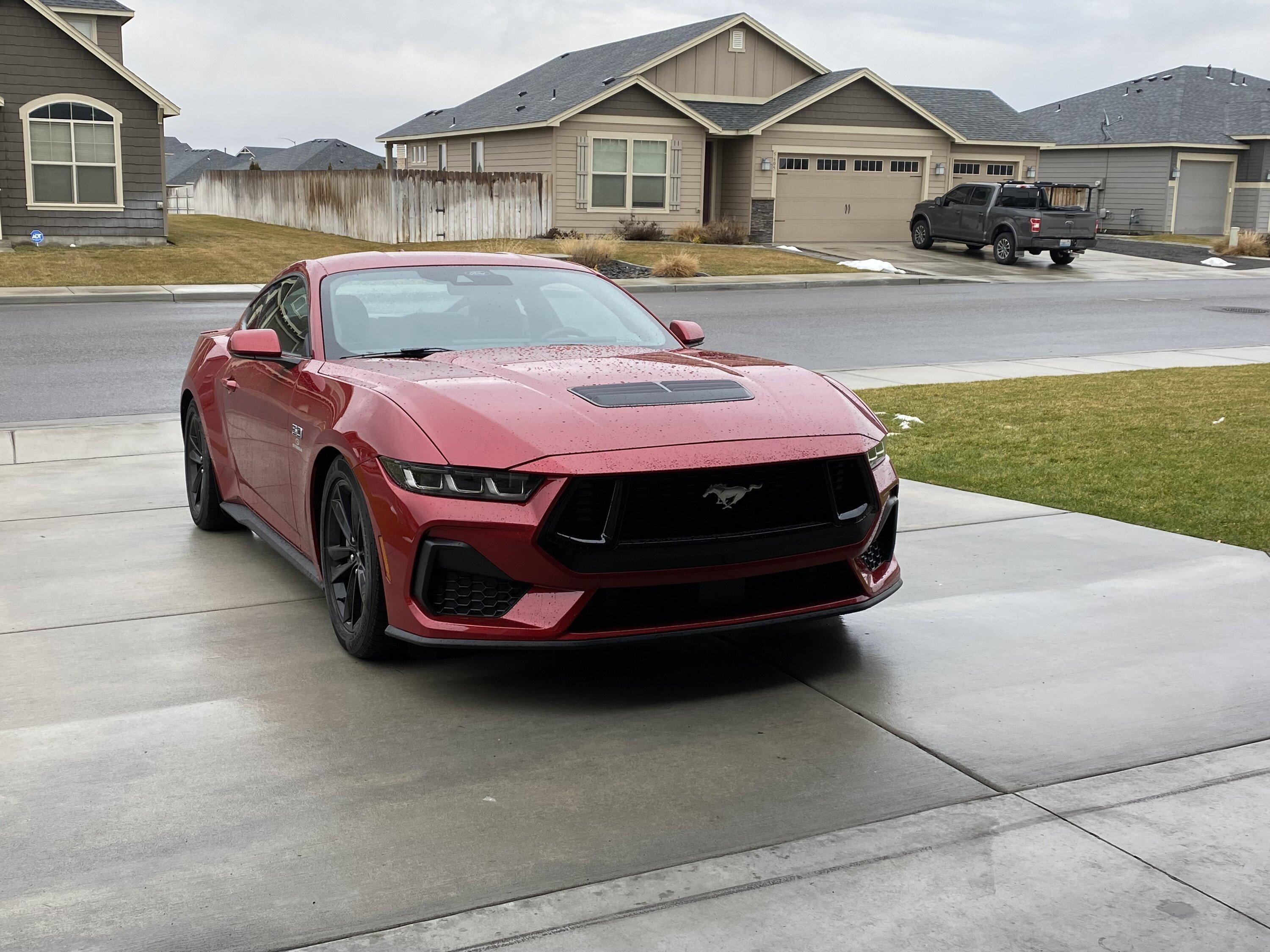 S650 Mustang Official RAPID RED Mustang S650 Thread IMG_7351