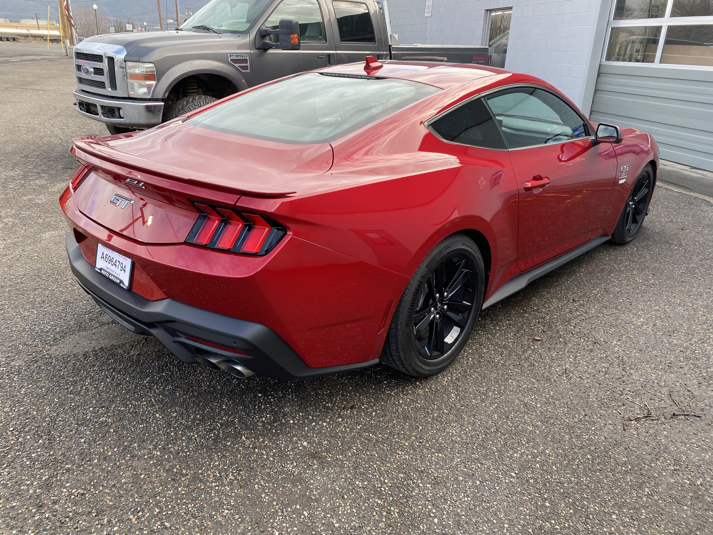 S650 Mustang Official RAPID RED Mustang S650 Thread IMG_7428