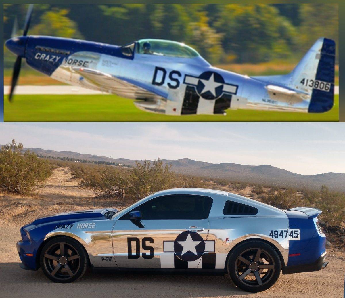 S650 Mustang P51 Inspired…. IMG_7494