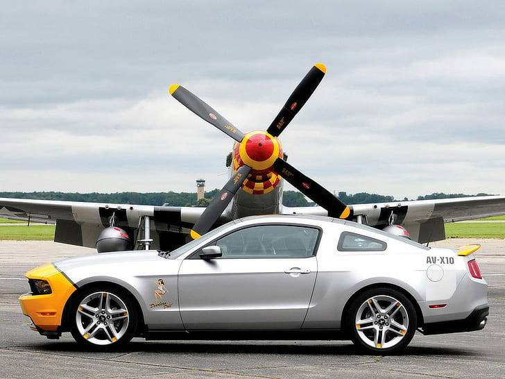 S650 Mustang P51 Inspired…. IMG_7495