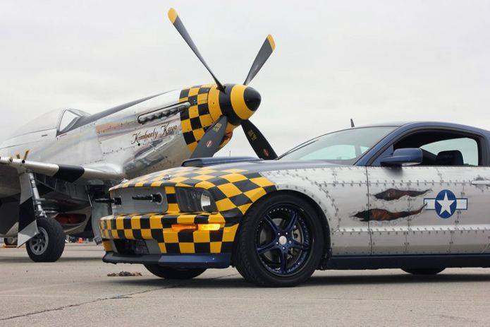 S650 Mustang P51 Inspired…. IMG_7496