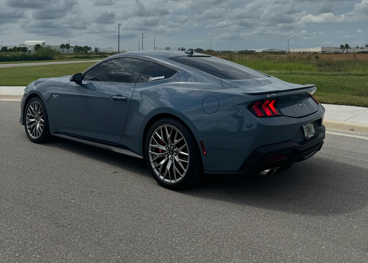 S650 Mustang Wheel Offsets for New Mustang to get best fitment? IMG_7539