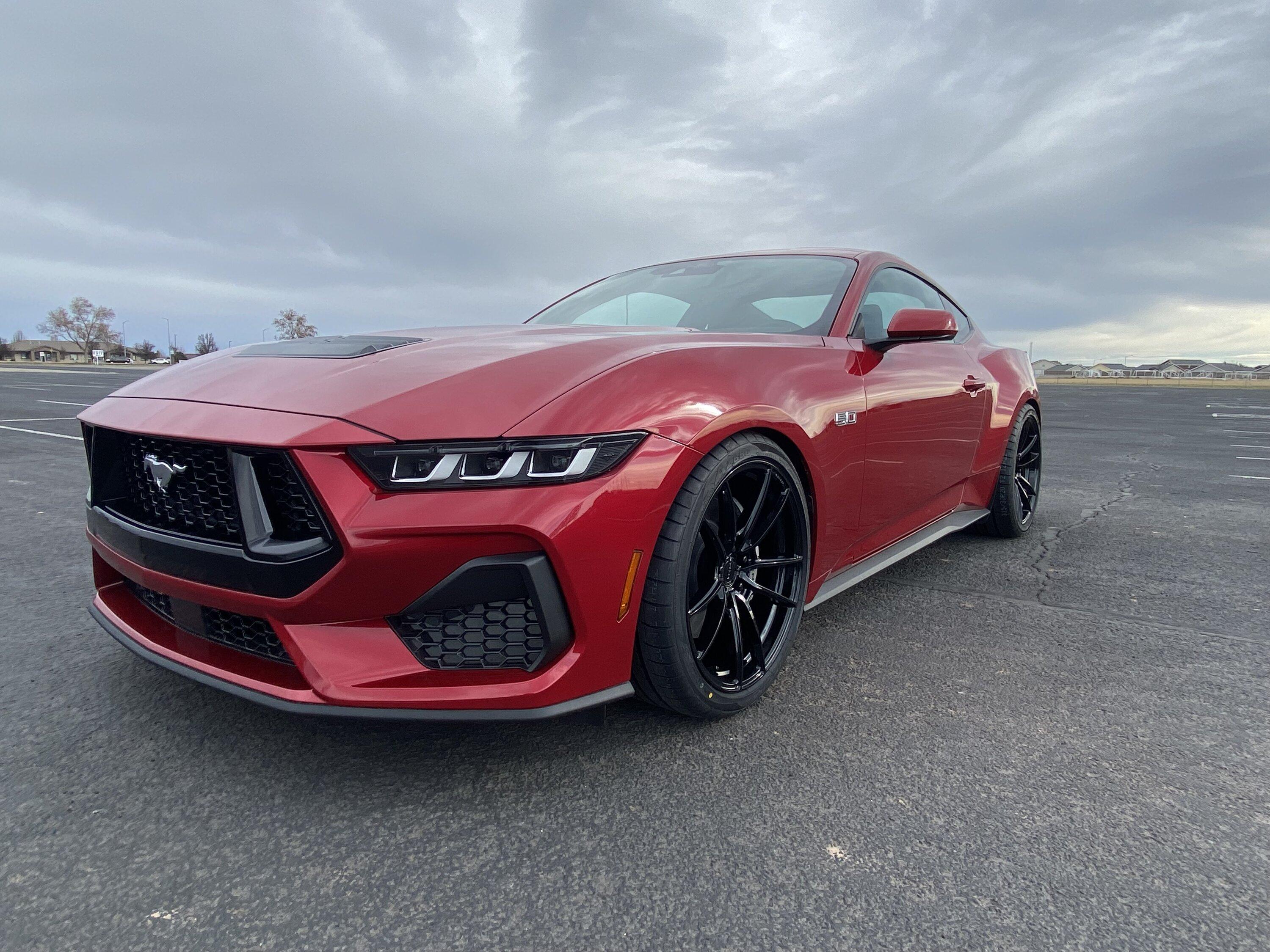 S650 Mustang Official RAPID RED Mustang S650 Thread IMG_7593