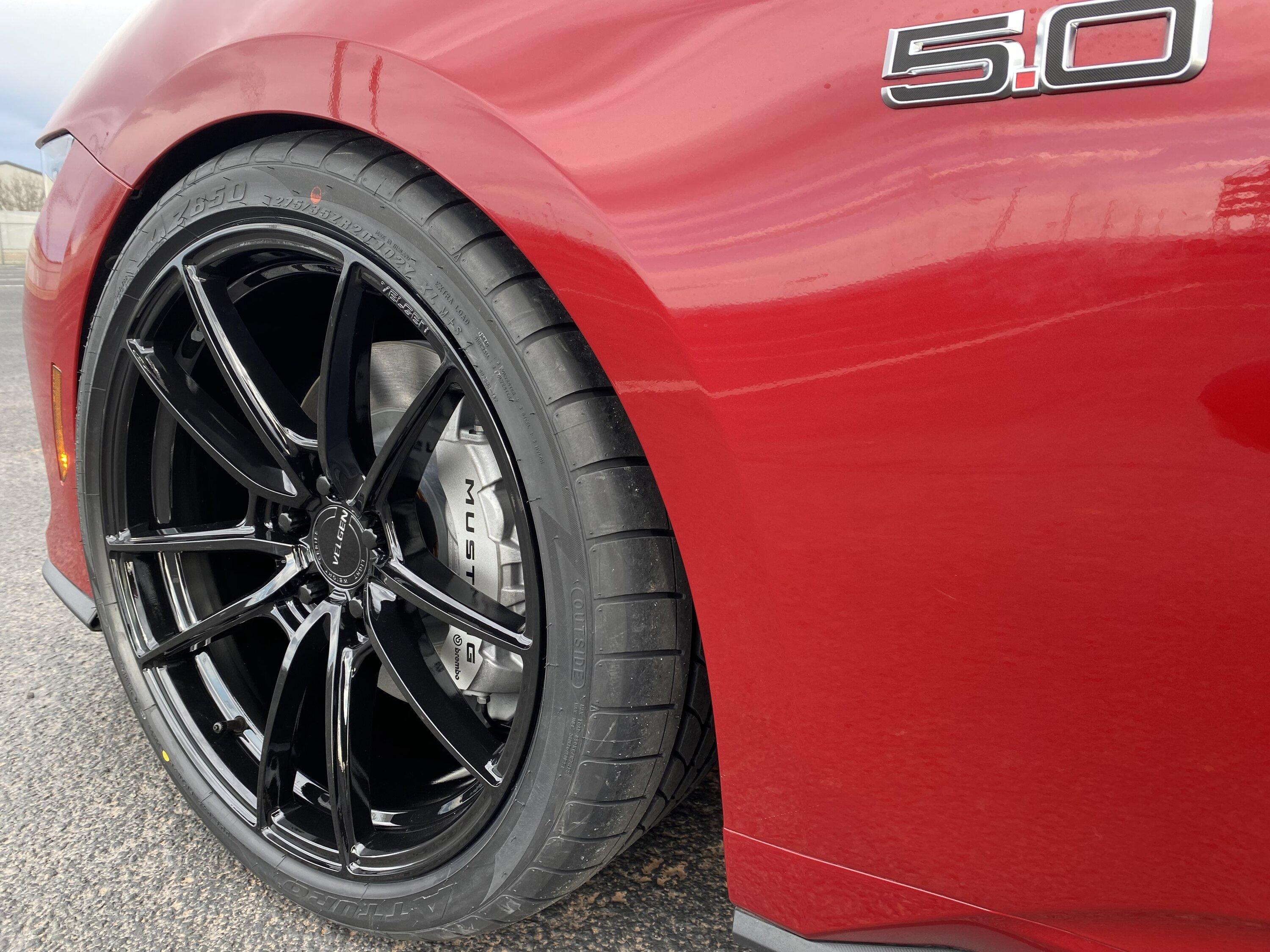 S650 Mustang Official RAPID RED Mustang S650 Thread IMG_7610