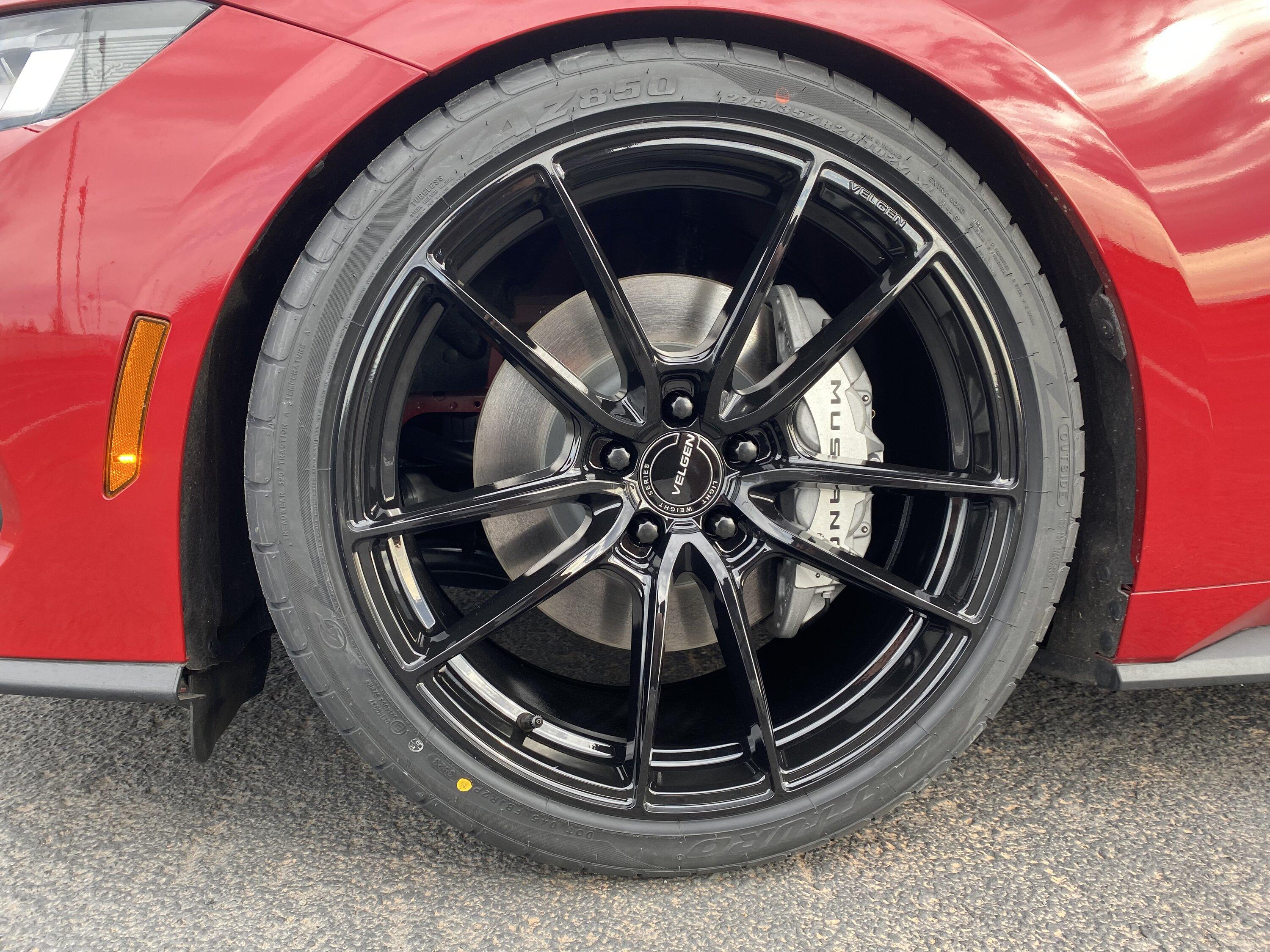 S650 Mustang Official RAPID RED Mustang S650 Thread IMG_7611
