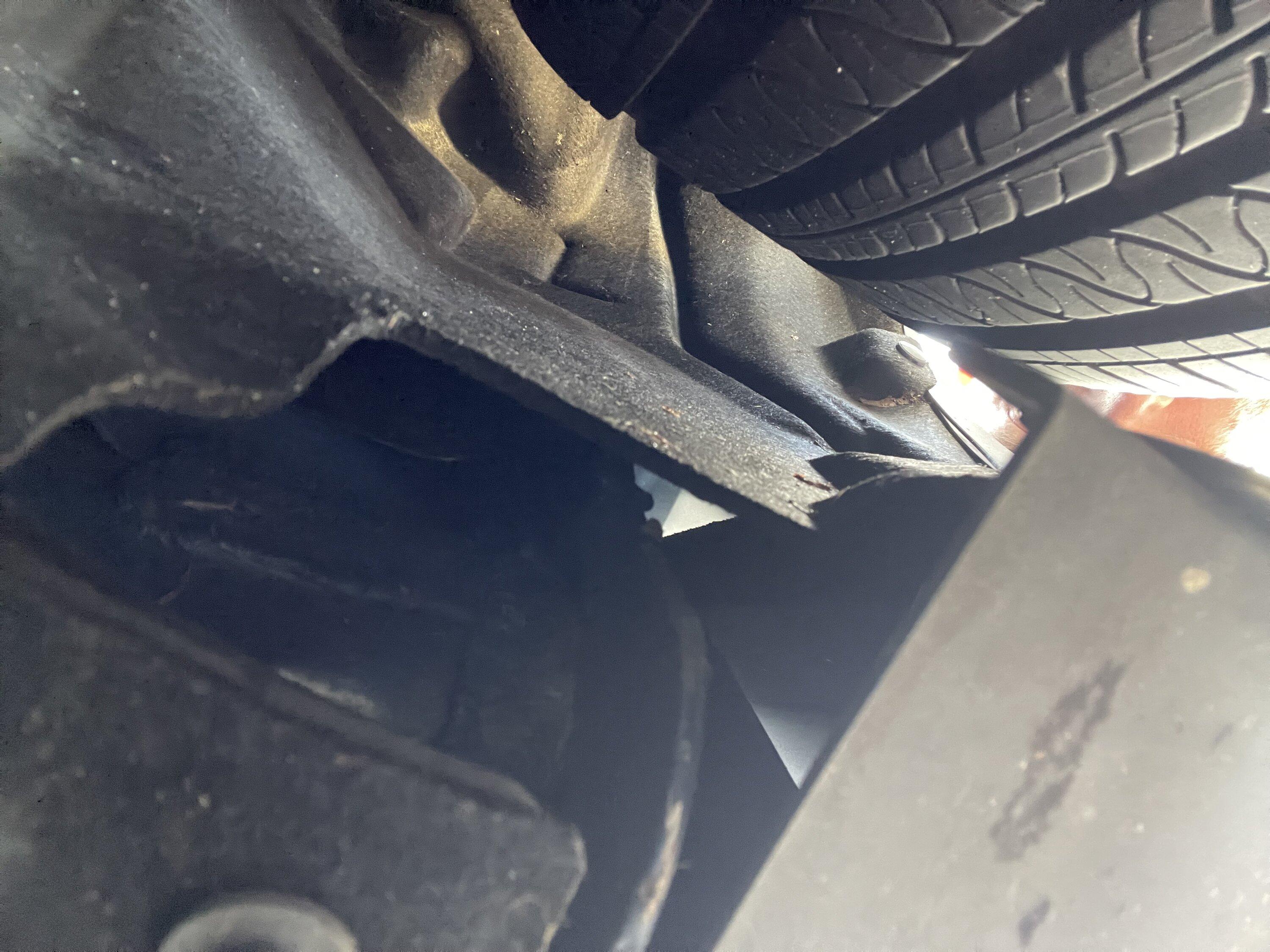 S650 Mustang Front inner wheel well issues IMG_7674