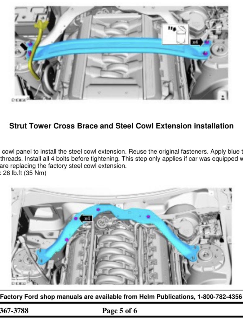 S650 Mustang Strut Tower Brace Included with Non-PP GT? IMG_7685