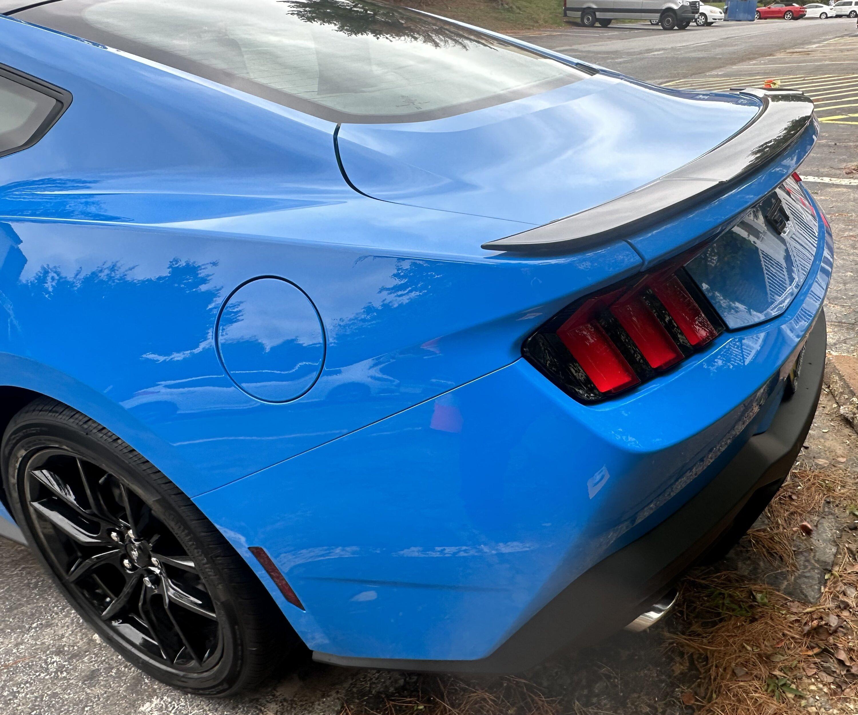 S650 Mustang Official GRABBER BLUE Mustang S650 Thread IMG_7778