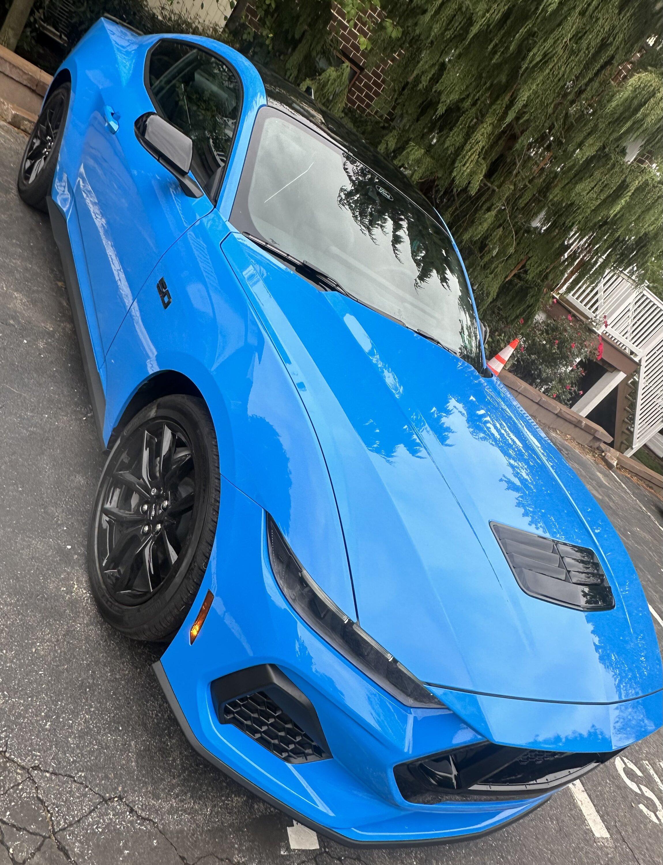 S650 Mustang Official GRABBER BLUE Mustang S650 Thread IMG_7781