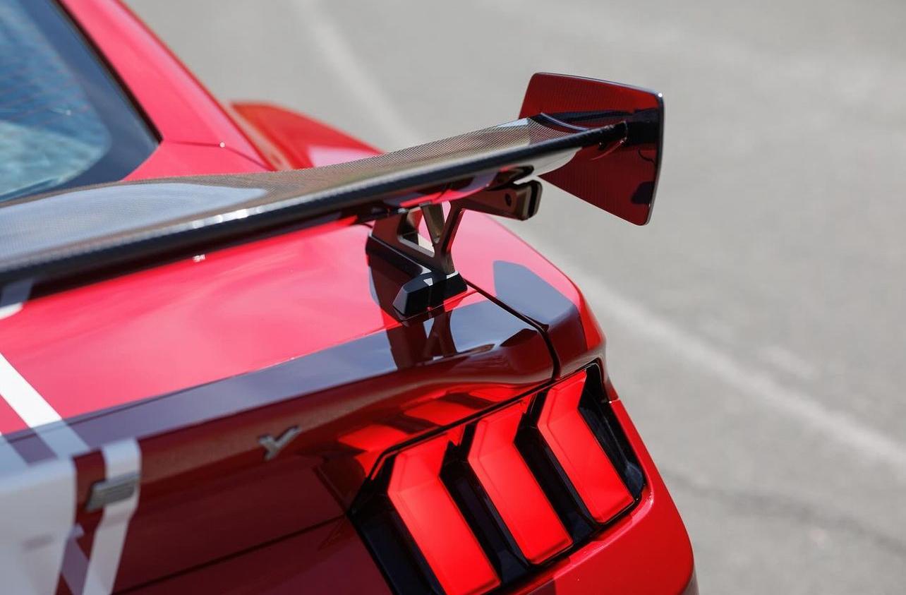 S650 Mustang More Shelby American Teasers IMG_7856