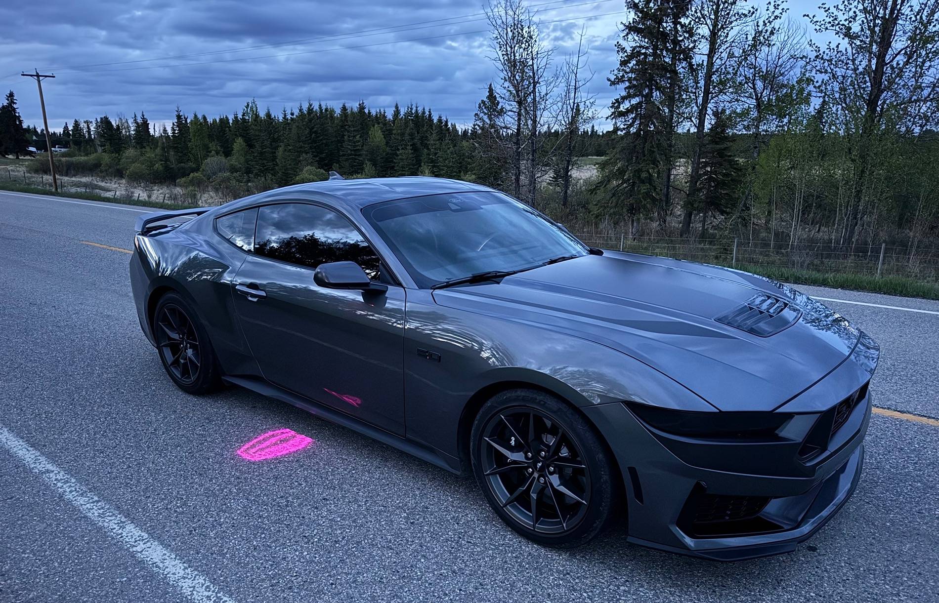 S650 Mustang Dark Horse- What did you Mod today? IMG_7858