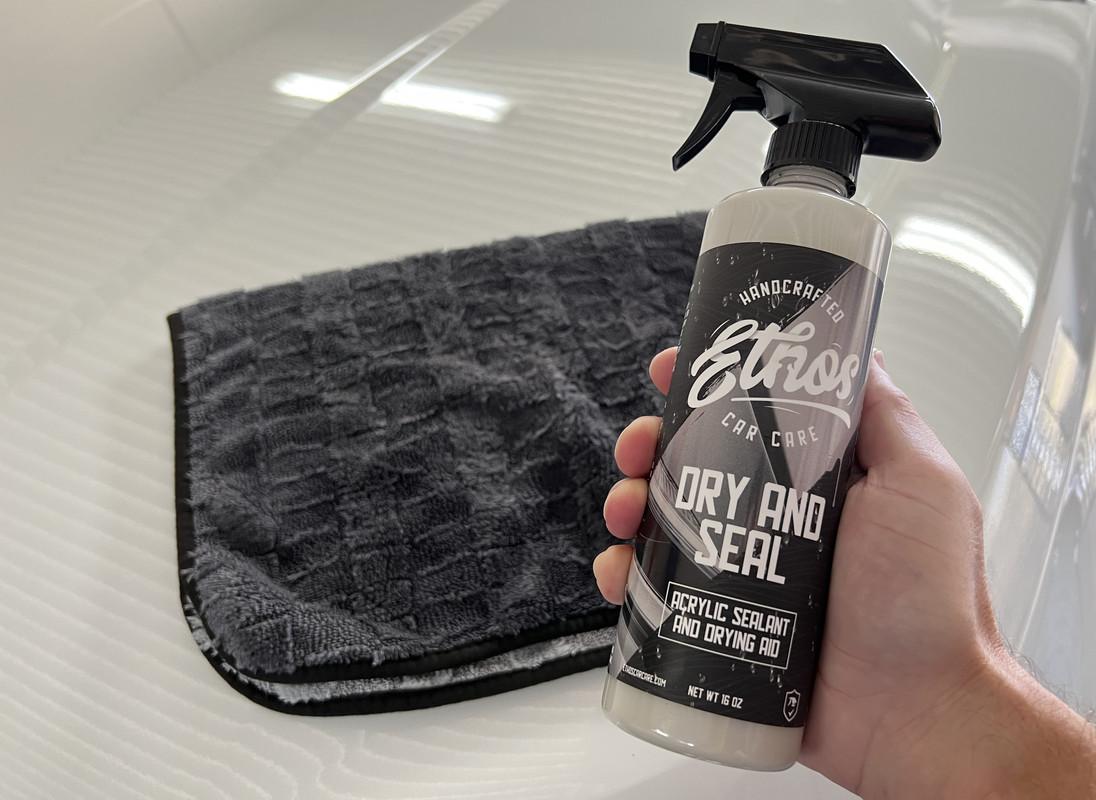 S650 Mustang Rinse-less and Waterless Washing IMG_7927