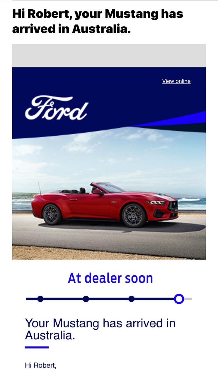 S650 Mustang 2024 Mustang Australia (AU) Pricing and Timing Schedule IMG_7953