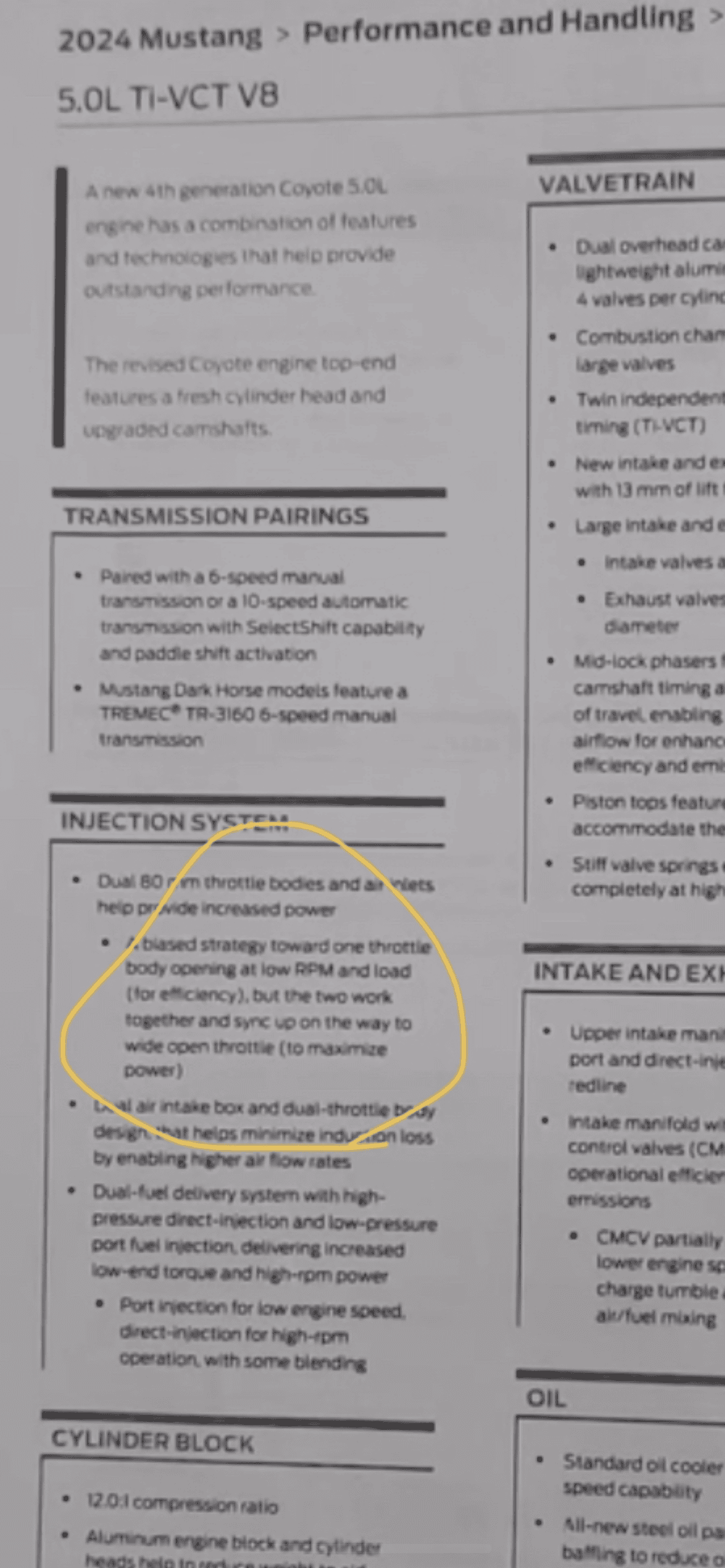 S650 Mustang 4th Gen Coyote (5.0L Ti-VCT) S650 V8 Engine Technical Info / Specs IMG_7957