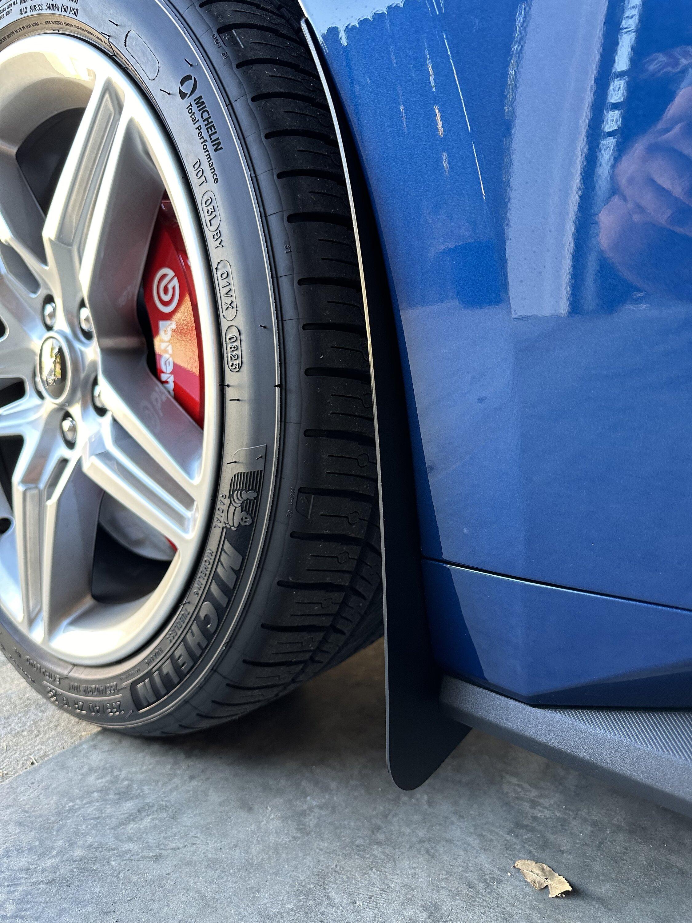 S650 Mustang Splitters, Diffusers, Tow Hooks, and MORE! ZL1 Addons for 2024+ Mustang is here! IMG_8015