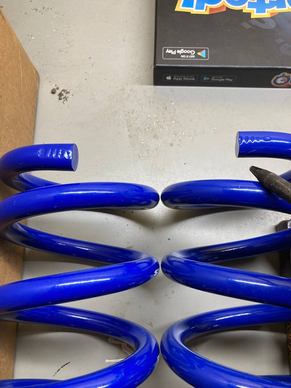 S650 Mustang steeda magneride minimum drop springs IMG_8032