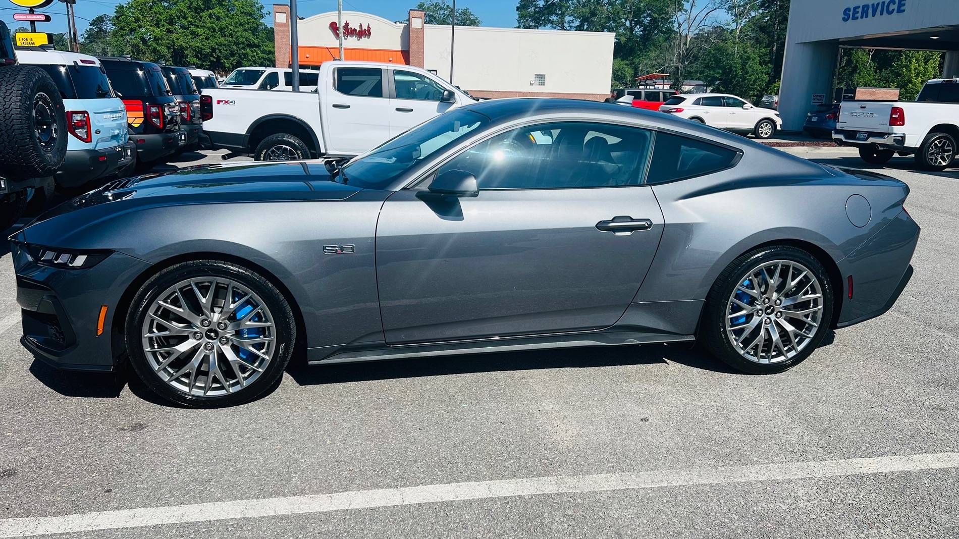 S650 Mustang New to the site IMG_8068
