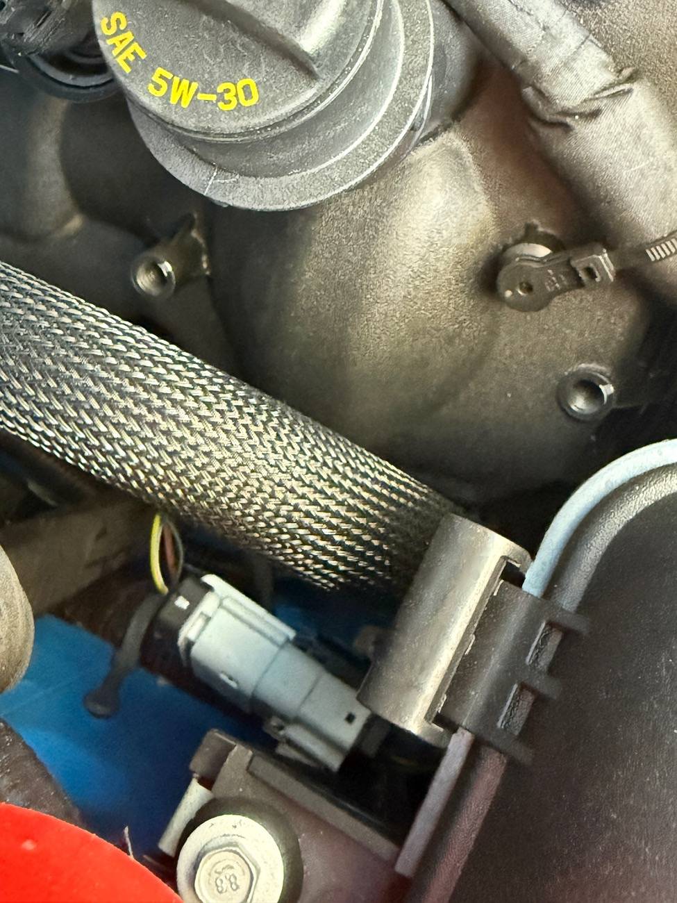 S650 Mustang Missing valve cover bolts IMG_8126
