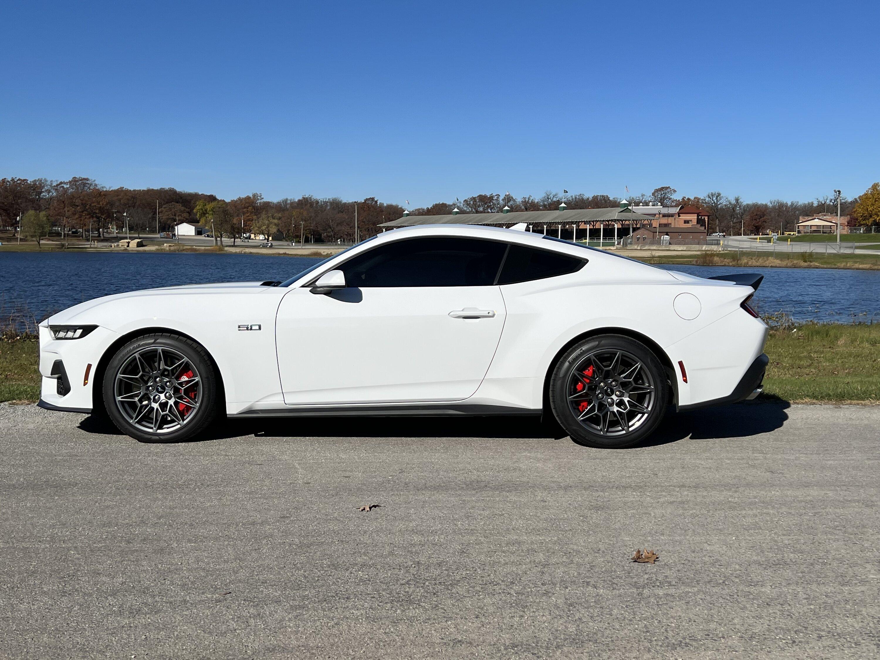 S650 Mustang RTR Rear Decklid Spoiler // Duckbill Spoiler for your S650 Mustang IMG_8157