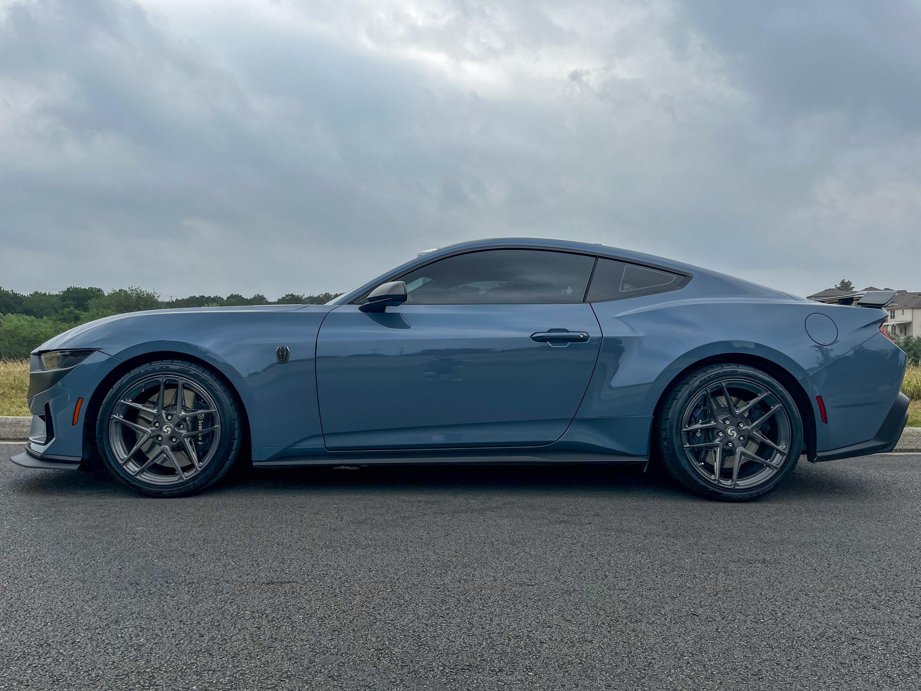 S650 Mustang Signature wheels IMG_8179