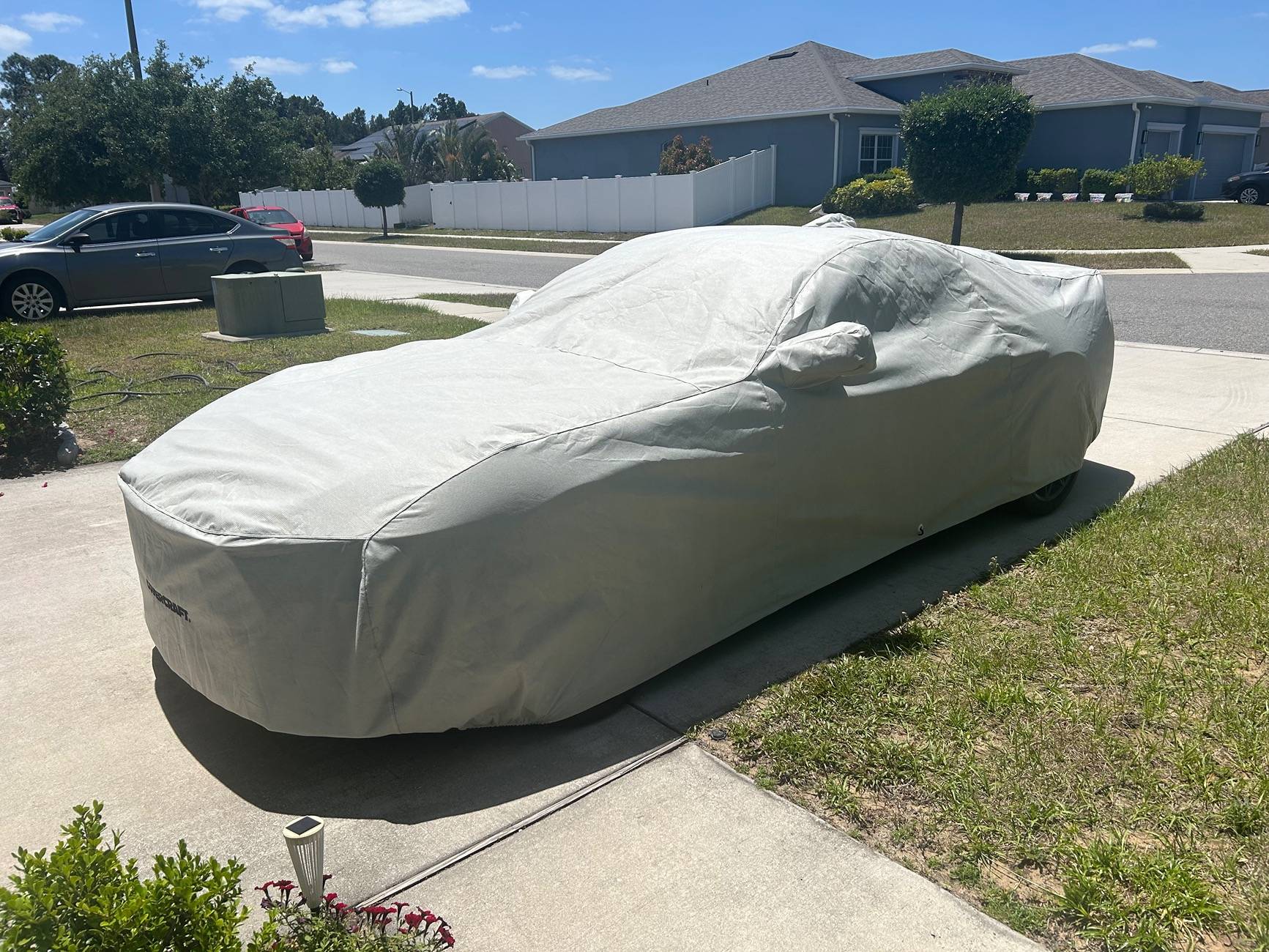 S650 Mustang Looking for a decent car cover IMG_8208