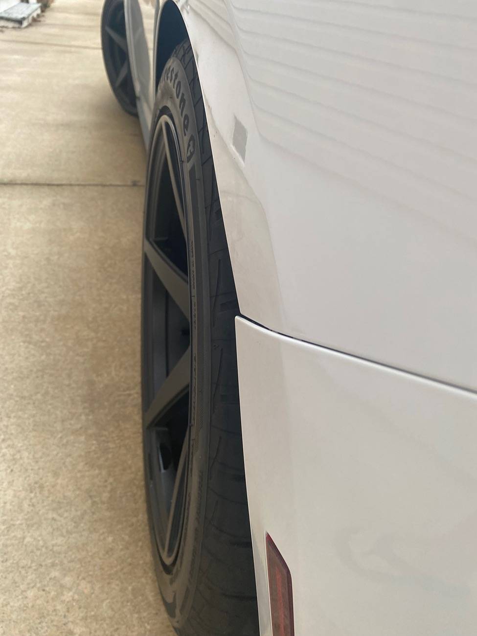 S650 Mustang Rear fascia screw issues. IMG_8333