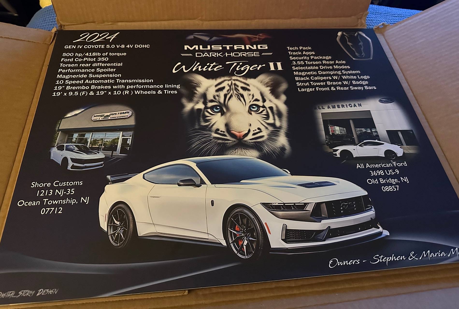 S650 Mustang Official OXFORD WHITE Mustang S650 Thread IMG_8490