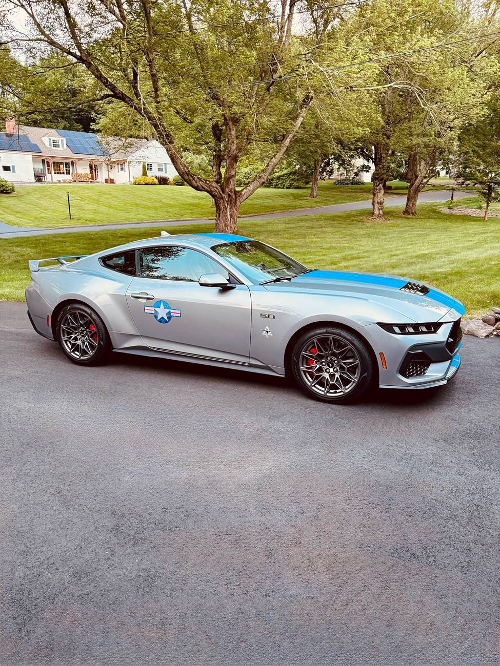 S650 Mustang P51 Inspired…. IMG_8506
