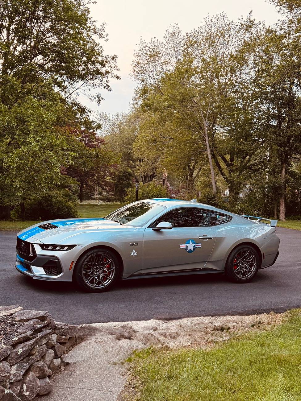 S650 Mustang P51 Inspired…. IMG_8509