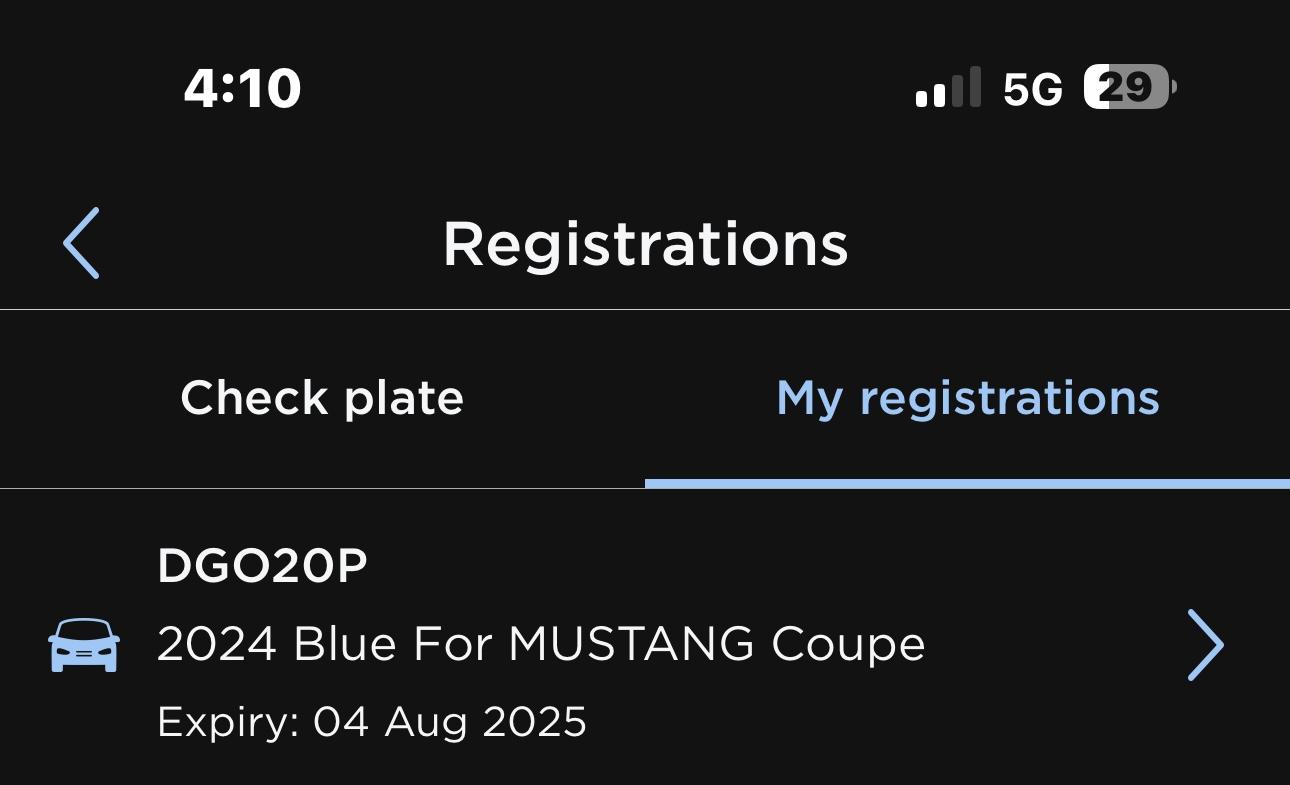 S650 Mustang 2024 Mustang Australia (AU) Pricing and Timing Schedule IMG_8728