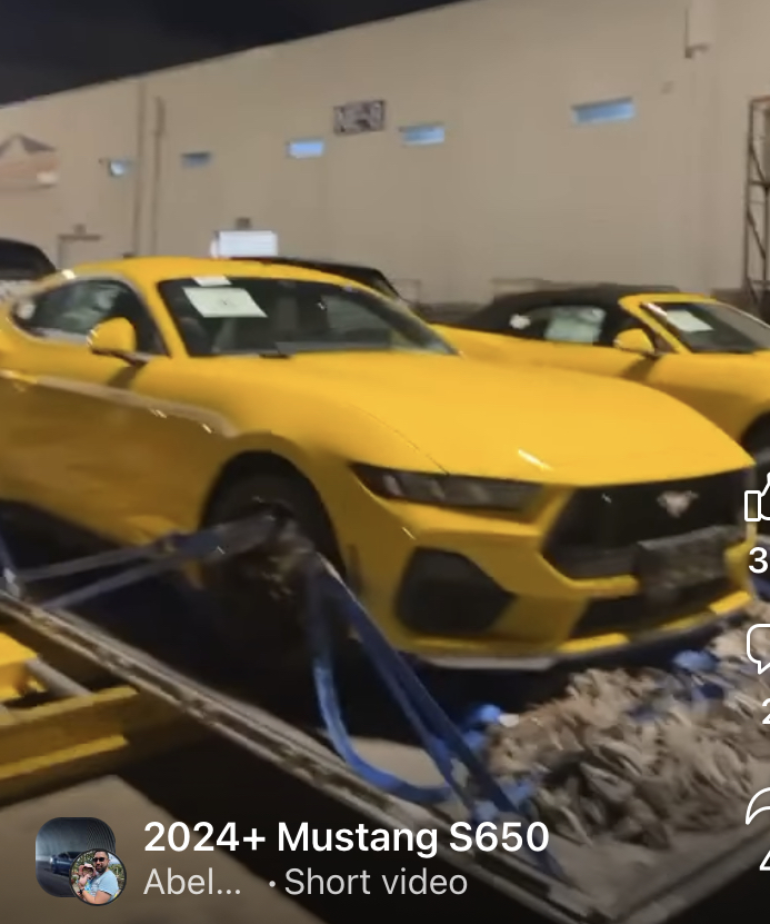 S650 Mustang Official YELLOW SPLASH Mustang S650 Thread IMG_8772