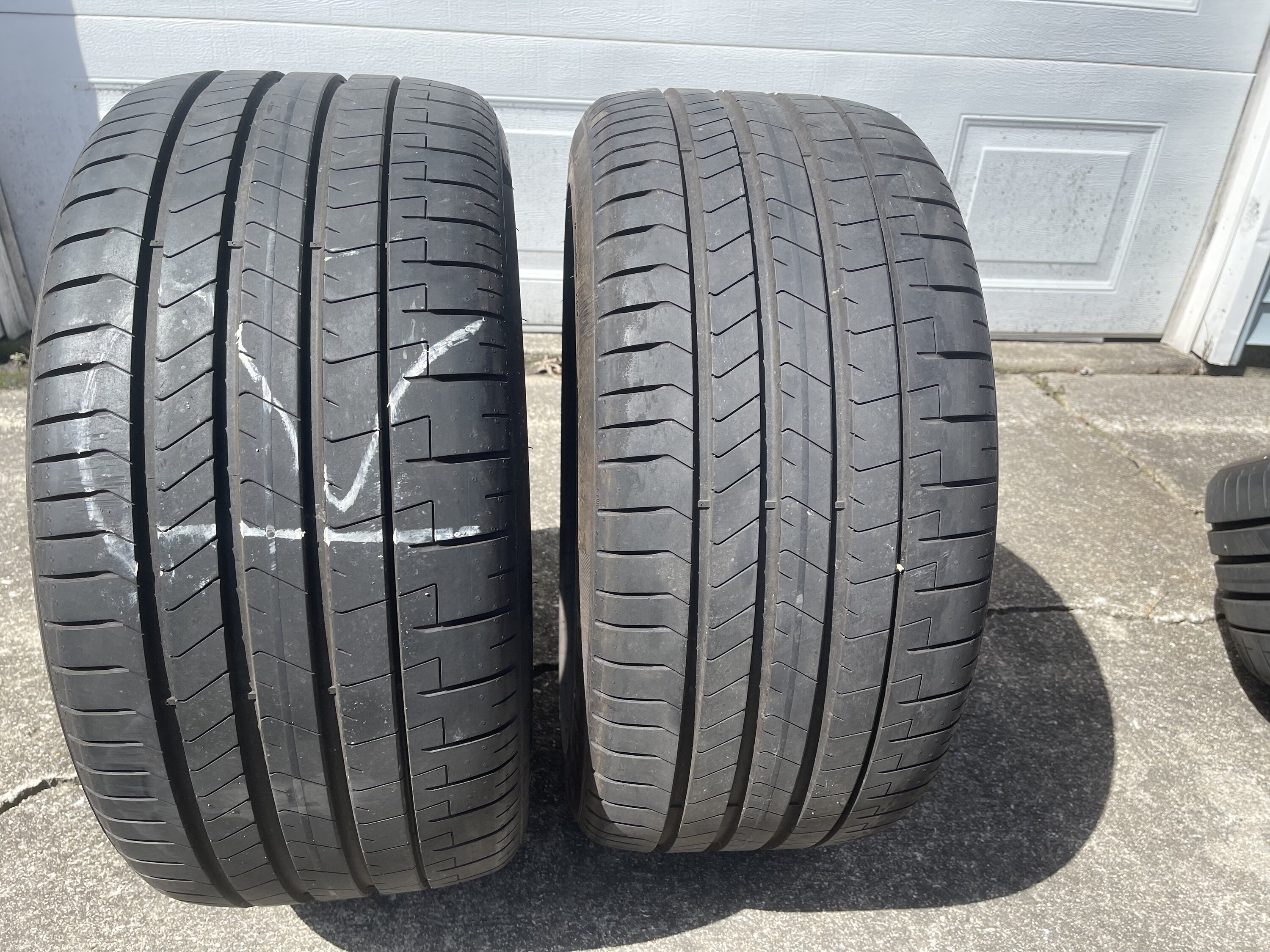 S650 Mustang Pirelli P Zero PP tires 373 miles $600 OBO Chicago area IMG_8774