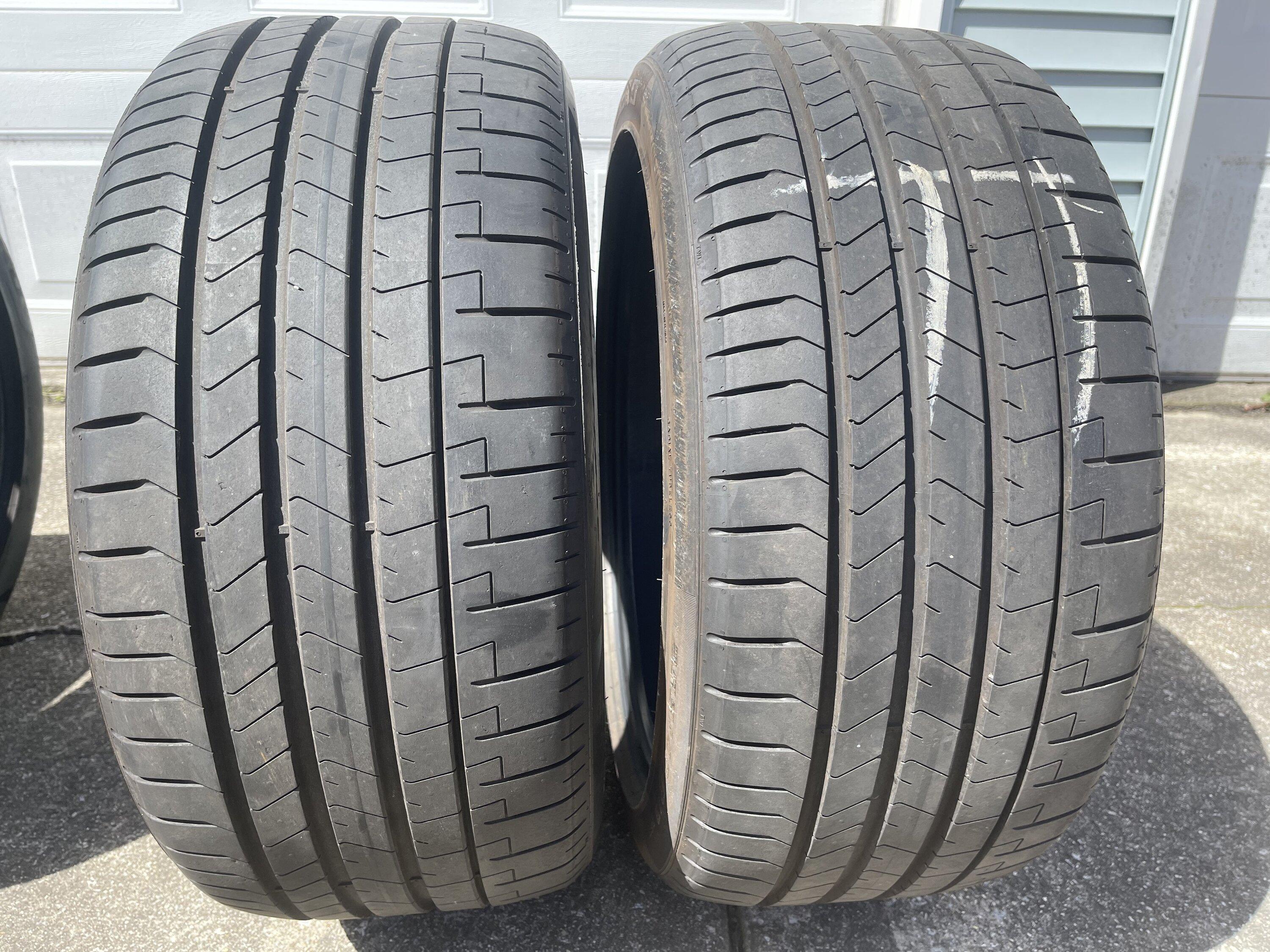 S650 Mustang Pirelli P Zero PP tires 373 miles $600 OBO Chicago area IMG_8775