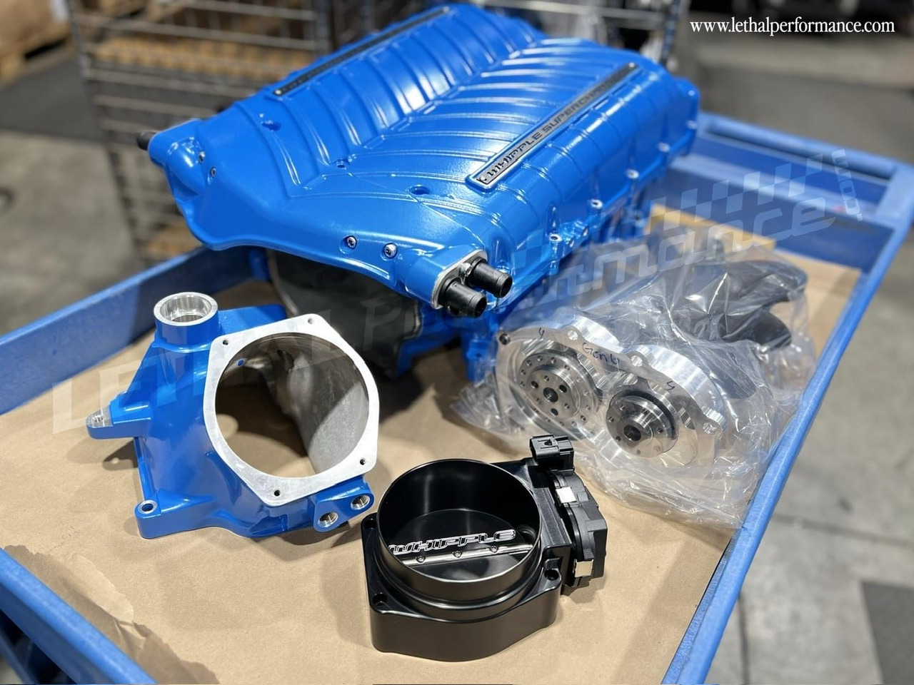 S650 Mustang Whipple Gen 6 Supercharger coming for 2024 Mustang S650 IMG_8861