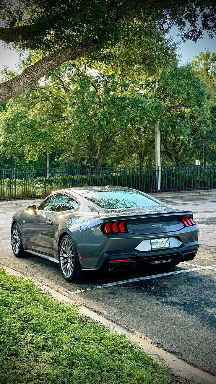 S650 Mustang Official CARBONIZED GRAY Mustang S650 Thread IMG_8892