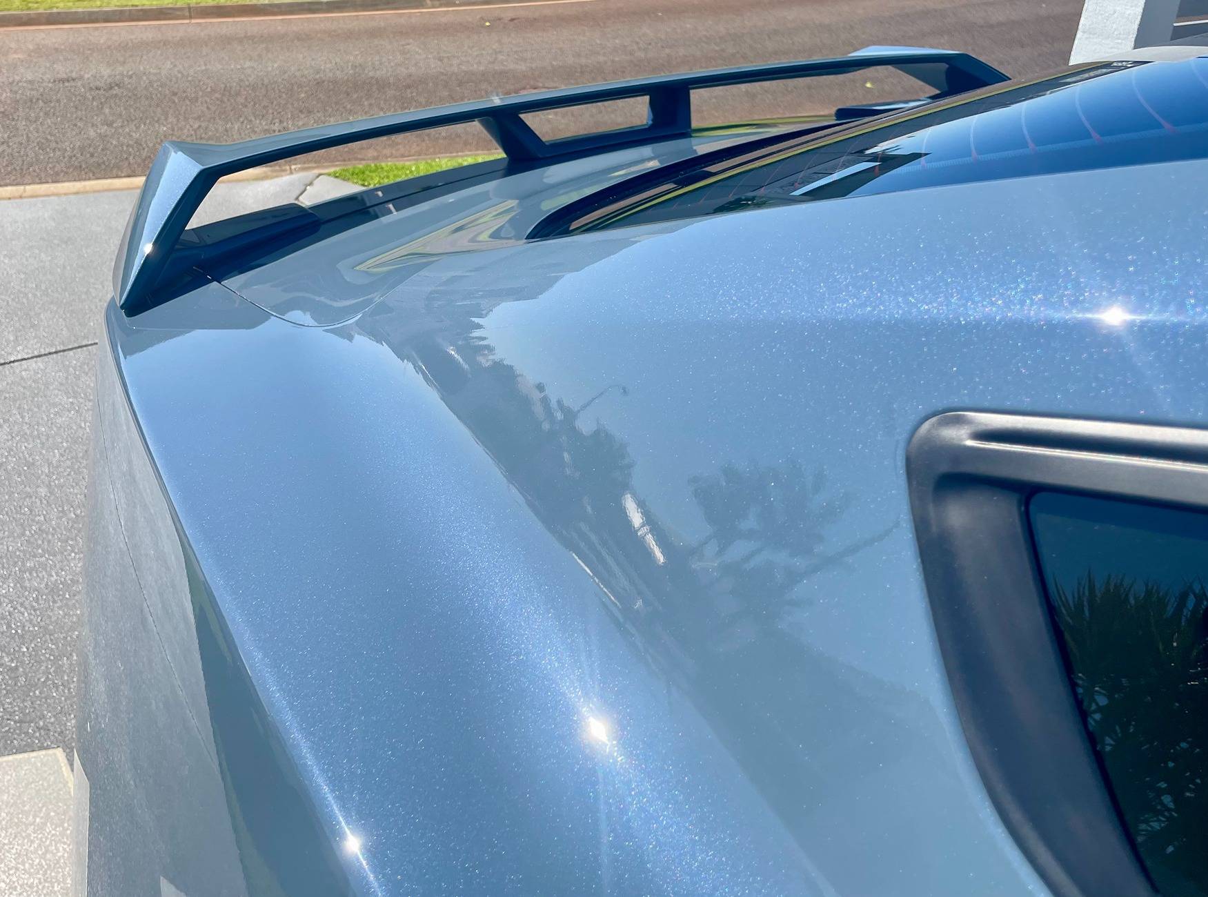 S650 Mustang FINALLY! A Spoiler on my GT IMG_8936.JPEG