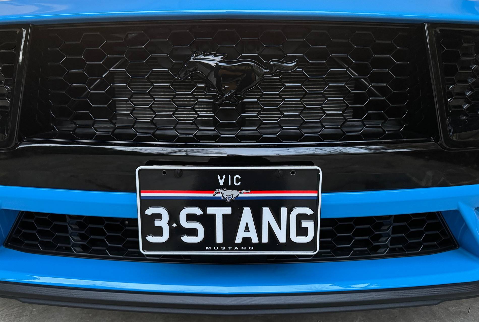S650 Mustang Aussie Number Plate Holders/Frames IMG_8948
