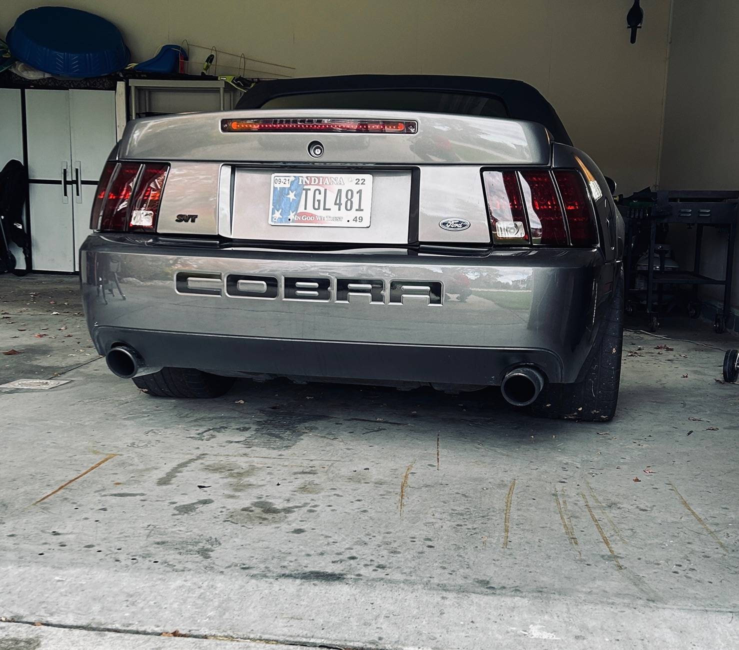 S650 Mustang Who's trying to race you? IMG_9145
