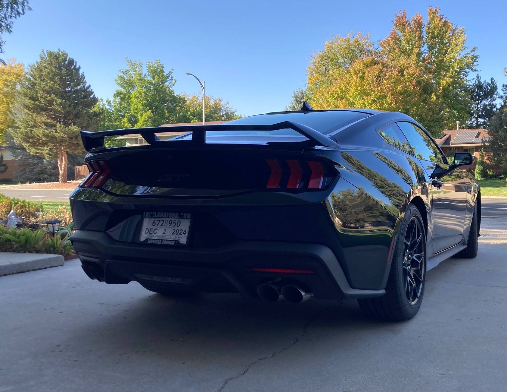 S650 Mustang Official SHADOW BLACK Mustang S650 Thread IMG_9160