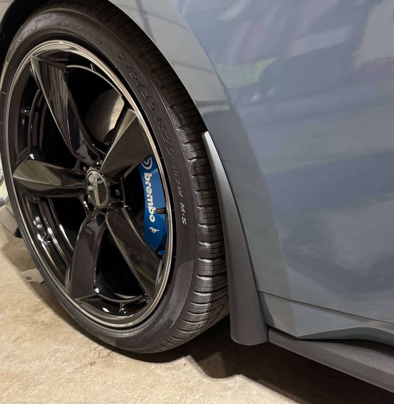 S650 Mustang Splash Guards- Extreme Online brand (eBay) IMG_9166
