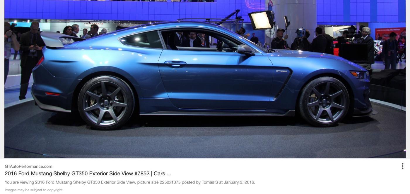 S650 Mustang 2021 MUSTANG (S650) - 7th Generation Mustang Confirmed IMG_9201
