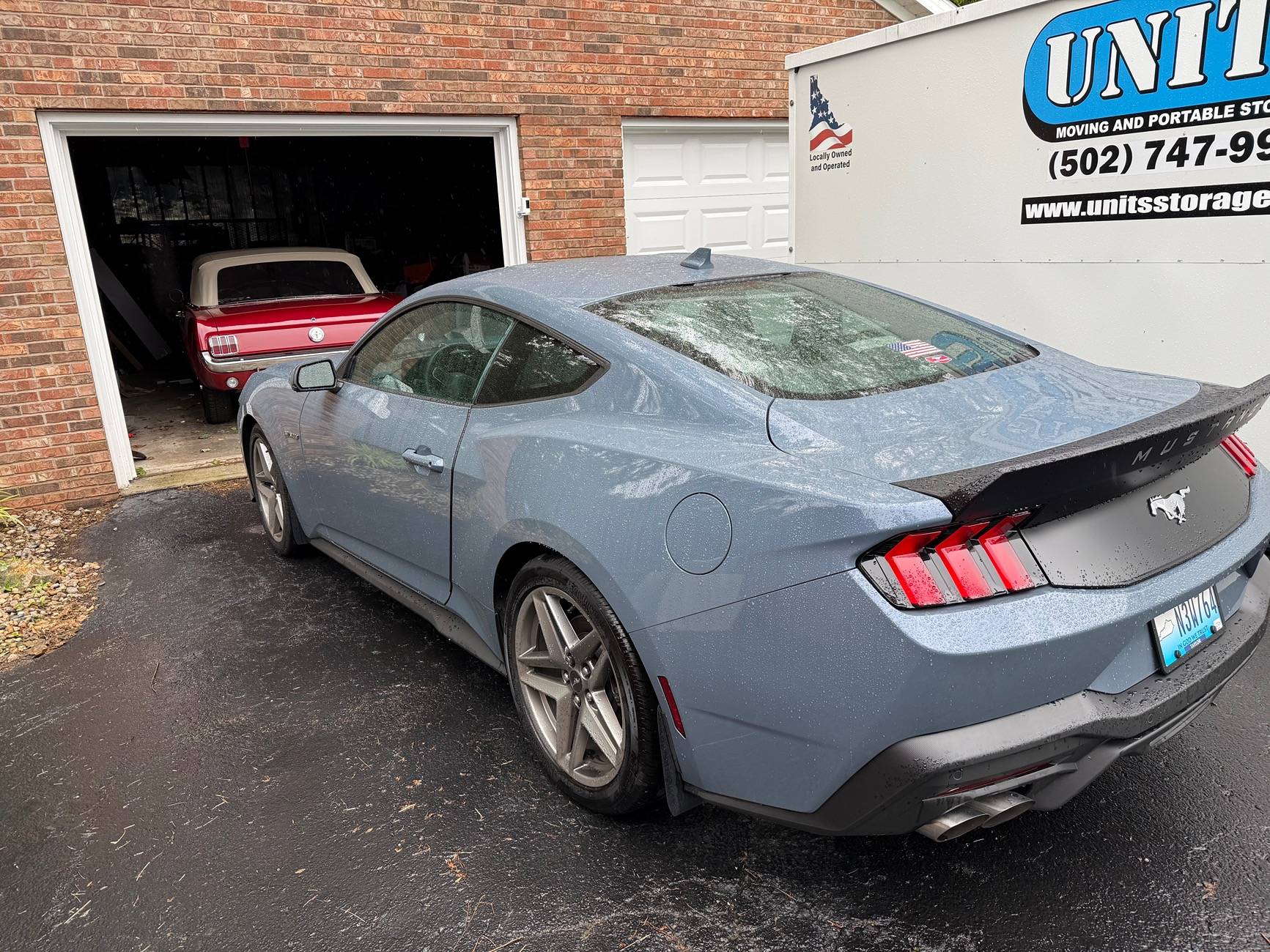 S650 Mustang FINALLY! A Spoiler on my GT IMG_9215