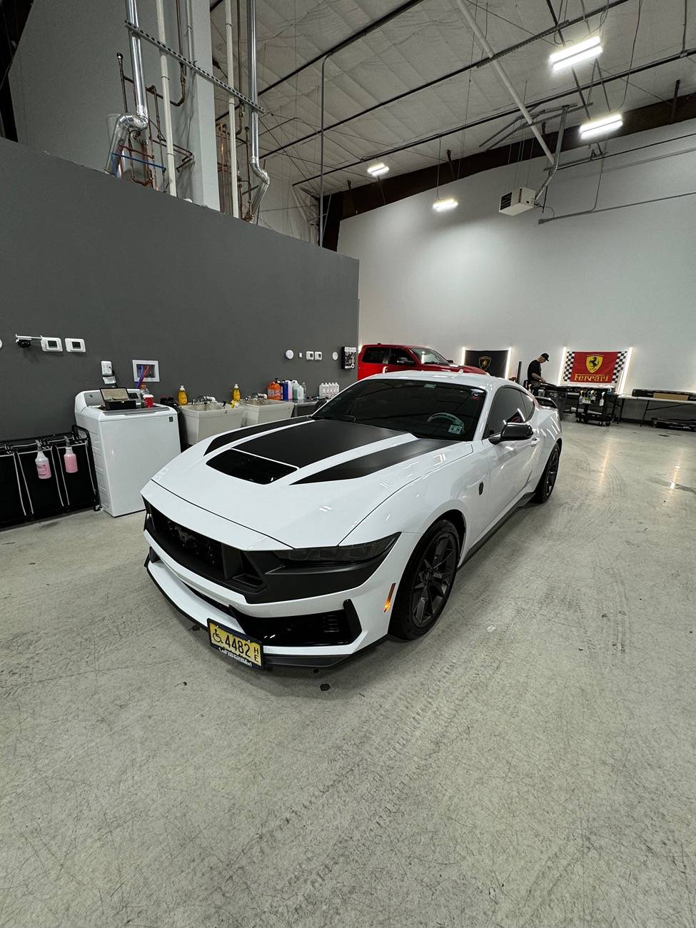 S650 Mustang Official OXFORD WHITE Mustang S650 Thread IMG_9216
