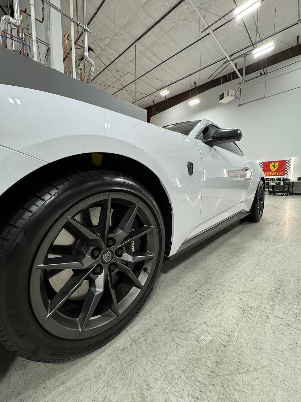 S650 Mustang Official OXFORD WHITE Mustang S650 Thread IMG_9217