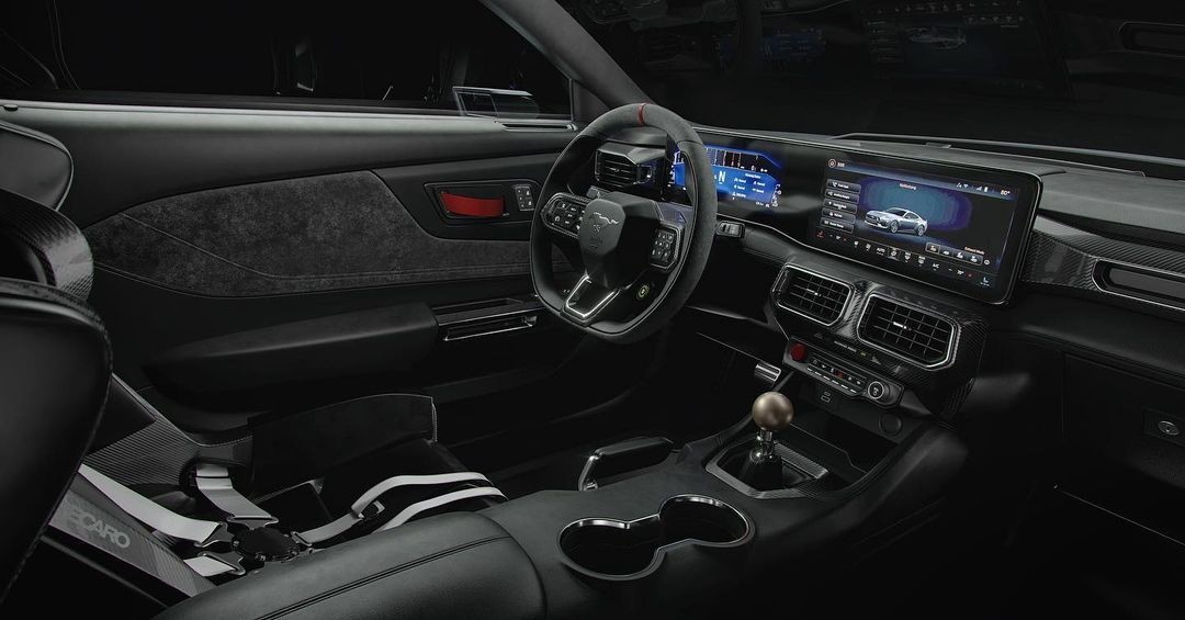 S650 Mustang Official: 2025 Mustang GTD Revealed! 800+ HP 5.2L V8, Pushrod Suspension, $300K MSRP IMG_9230
