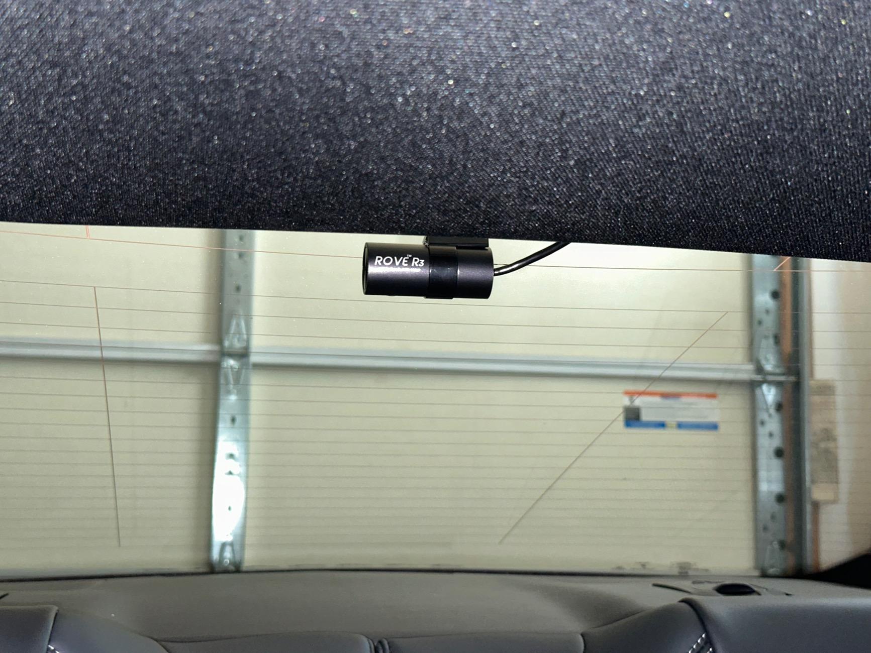 S650 Mustang Dash cam IMG_9357