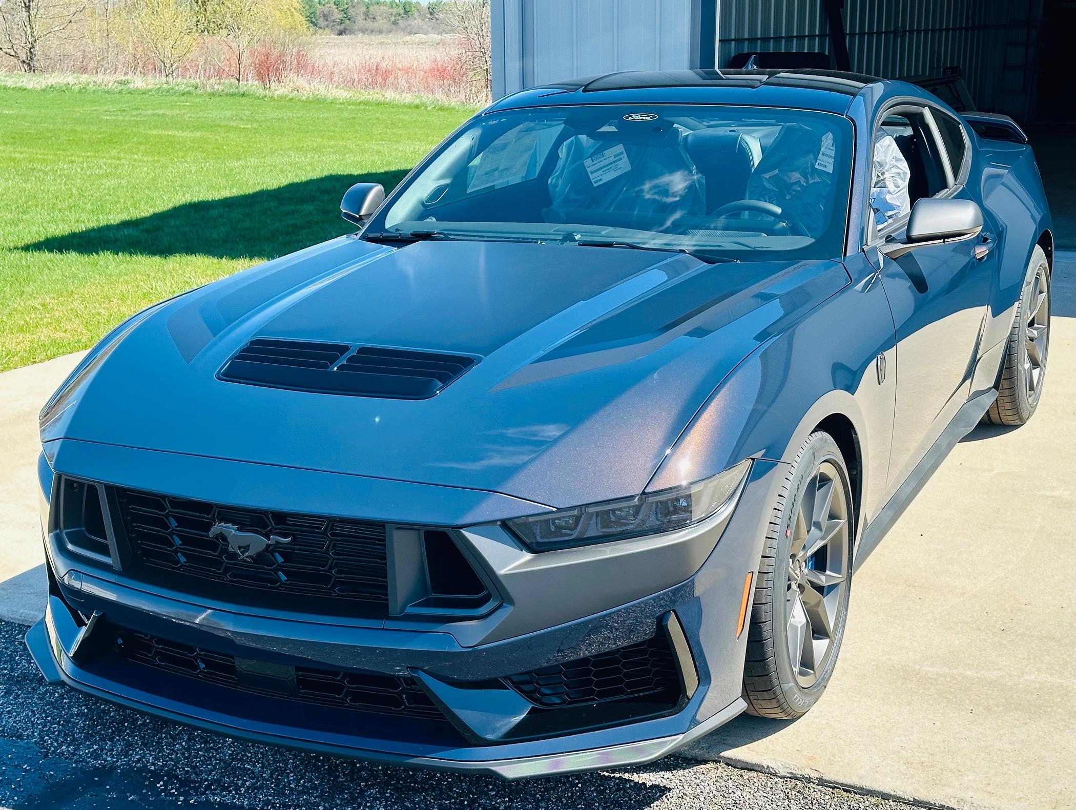 S650 Mustang Just took delivery ordered April 2023 IMG_9385