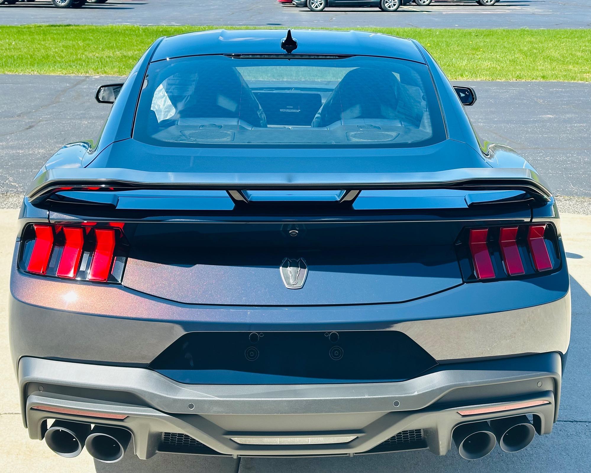S650 Mustang Just took delivery ordered April 2023 IMG_9386